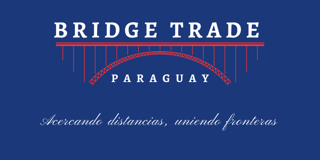 Copia de LOGO BRIDGE TRADE PARAGUAY (Banner mediano con formato EE. UU. (horizontal))