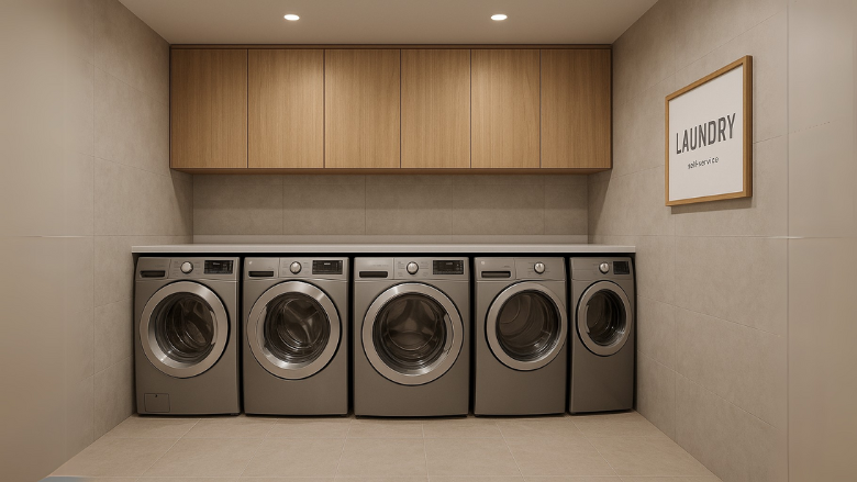 laundry