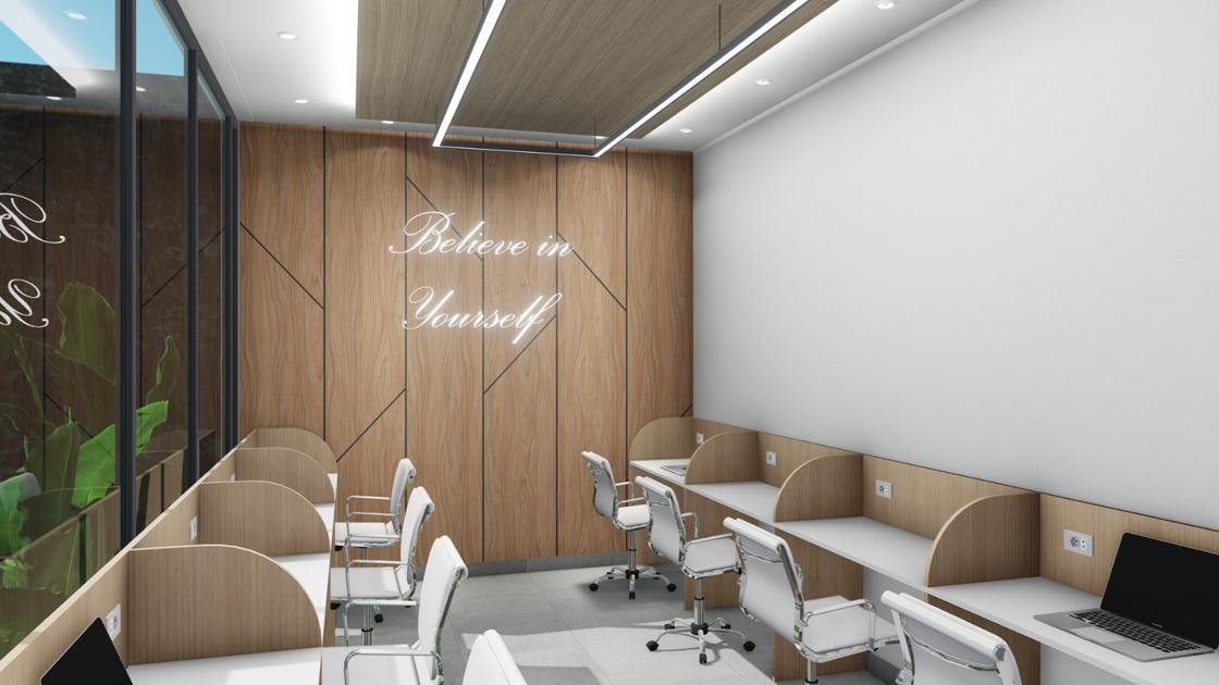 Coworking de Park Loft Los Árboles