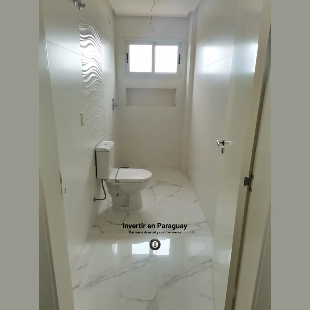 Baño de la unidad