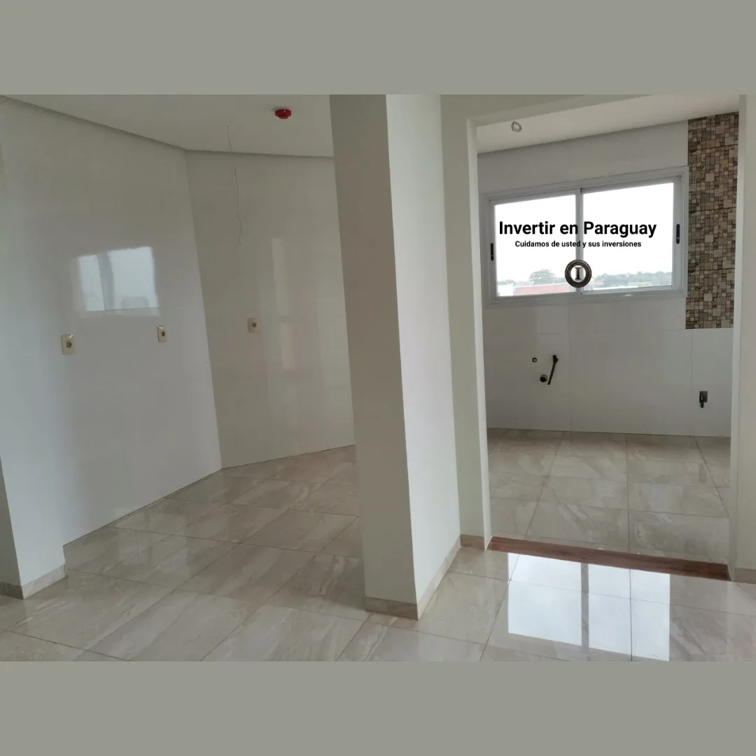 Cocina integrada